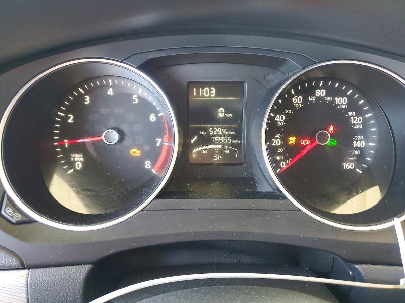 69305766 :رقم المزاد ، 3VWD67AJ1GM332033 vin ، 2016 Volkswagen Jetta مزاد بيع