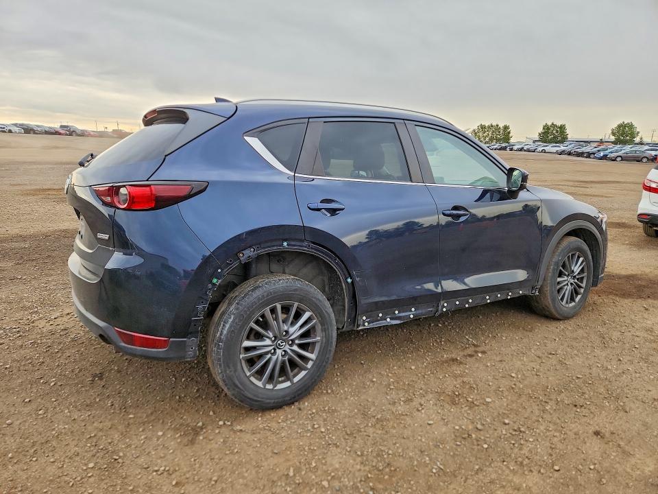 2018 Mazda Cx-5 მანქანა იყიდება აუქციონზე, vin: JM3KFBCM3J0311979, აუქციონის ნომერი: 67109736