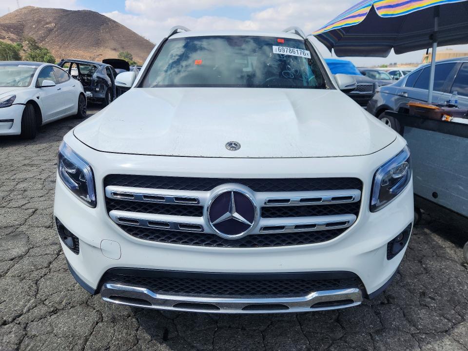 Продажа на аукционе авто 2021 Mercedes-benz Glb, vin: W1N4M4GB9MW080642, номер лота: 69786176
