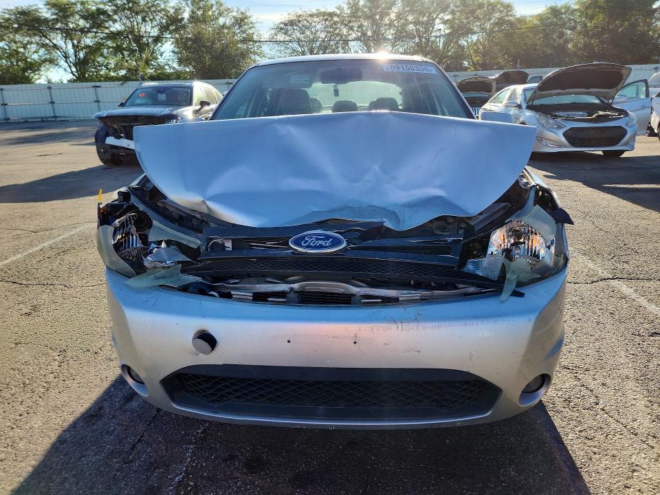 2010 Ford Focus მანქანა იყიდება აუქციონზე, vin: 1FAHP3GNXAW288678, აუქციონის ნომერი: 69158336
