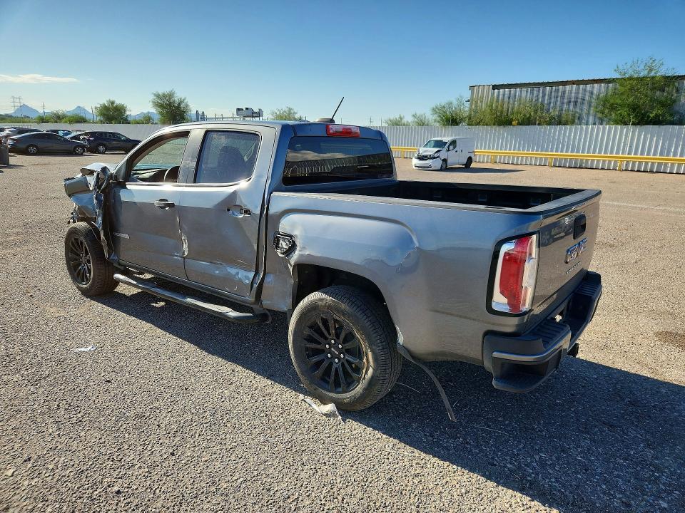 Продажа на аукционе авто 2021 Gmc Canyon, vin: 1GTG5BEA8M1149463, номер лота: 67537886
