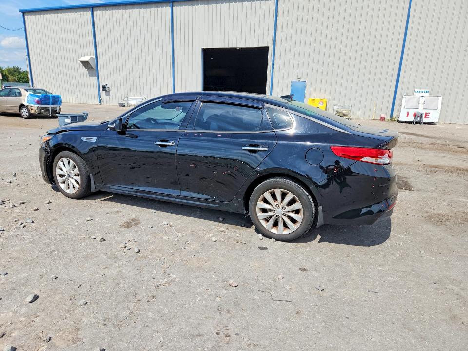 70704856 :رقم المزاد ، 5XXGU4L33HG173733 vin ، 2017 Kia Optima مزاد بيع