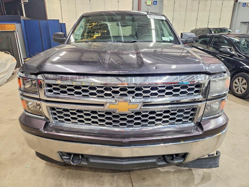 2015 Chevrolet Silverado მანქანა იყიდება აუქციონზე, vin: 1GCVKREC6FZ173713, აუქციონის ნომერი: 68587056
