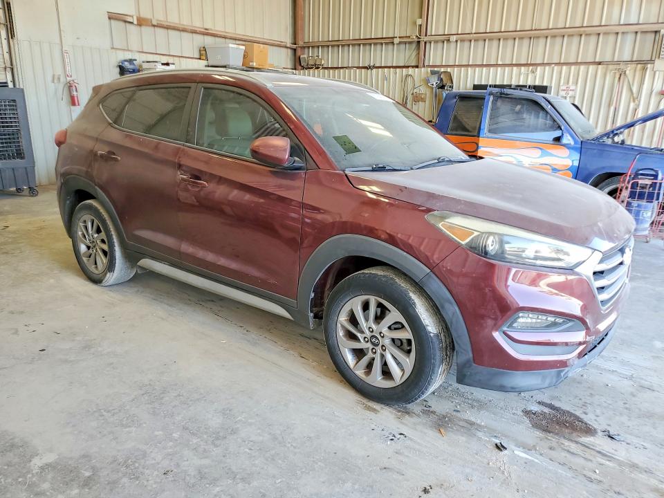 Продажа на аукционе авто 2018 Hyundai Tucson, vin: KM8J33A47JU655146, номер лота: 67042716