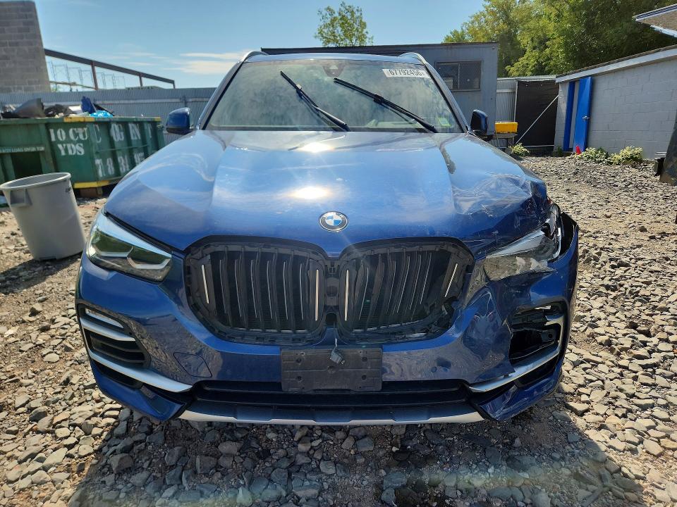 67792456 :رقم المزاد ، 5UXCR6C58KLL02181 vin ، 2019 Bmw X5 مزاد بيع