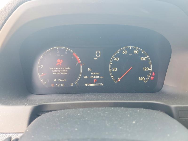Продаж на аукціоні авто 2025 Honda Ridgeline, vin: 5FPYK3F82SB050745, номер лоту: 69084306