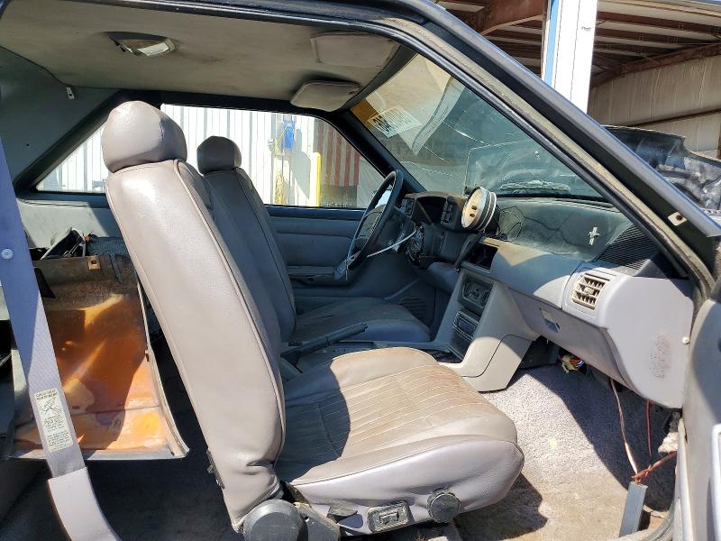 Продаж на аукціоні авто 1991 Ford Mustang, vin: 1FACP41M7MF182290, номер лоту: 59409546