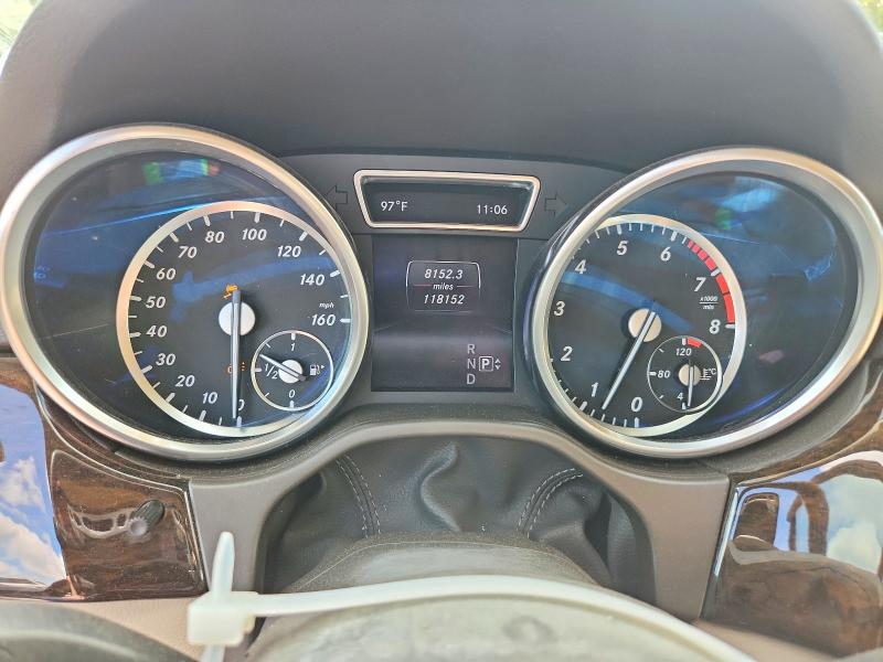 2014 Mercedes-benz Ml მანქანა იყიდება აუქციონზე, vin: 4JGDA5HB1EA361879, აუქციონის ნომერი: 66902386