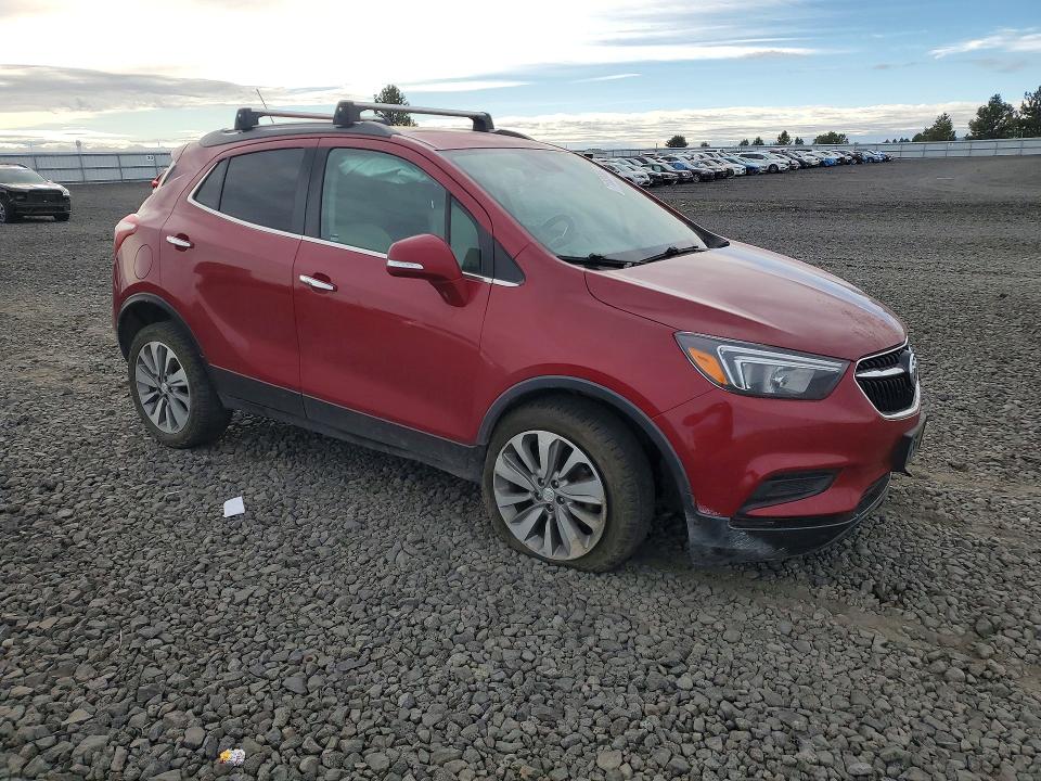 Продаж на аукціоні авто 2019 Buick Encore, vin: KL4CJESB6KB835396, номер лоту: 71083986