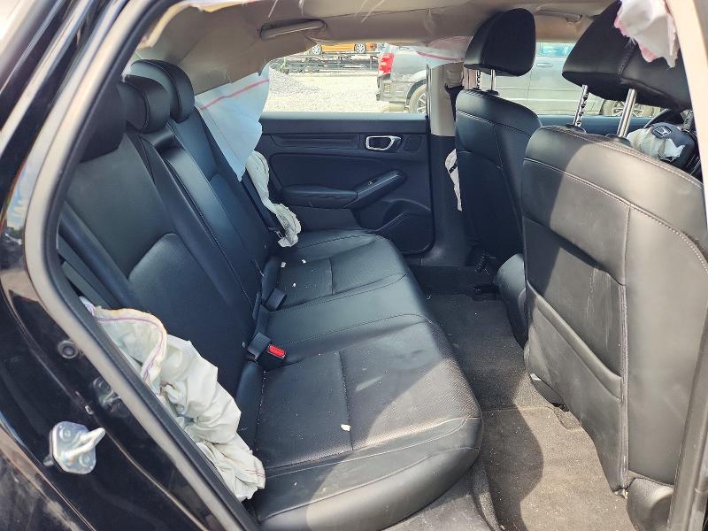67684356 :رقم المزاد ، 19XFL1H76PE017704 vin ، 2023 Honda Civic مزاد بيع