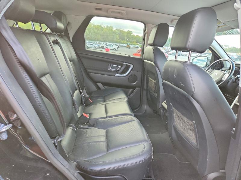 Aukcja sprzedaży 2016 Land Rover Discovery Sport, vin: SALCR2BG8GH570034, numer aukcji: 70975406
