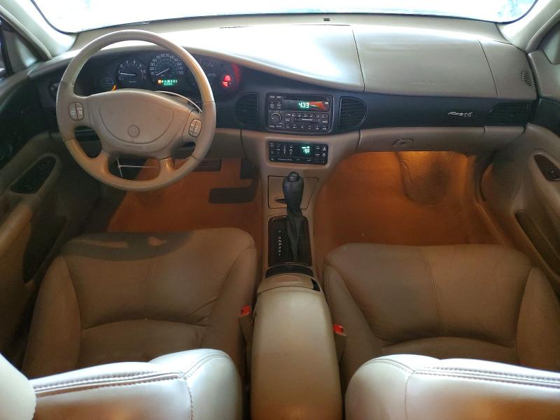 Продаж на аукціоні авто 2001 Buick Regal, vin: 2G4WB55K811276200, номер лоту: 66862246
