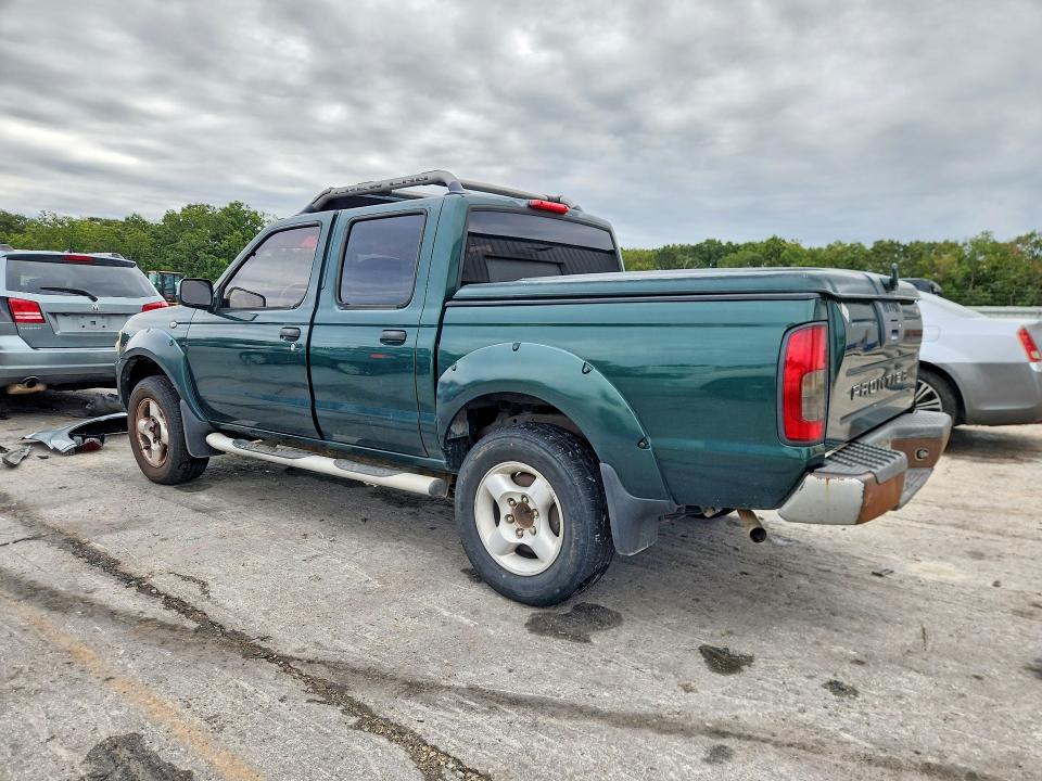Aukcja sprzedaży 2001 Nissan Frontier, vin: 1N6ED27T71C354715, numer aukcji: 70734996