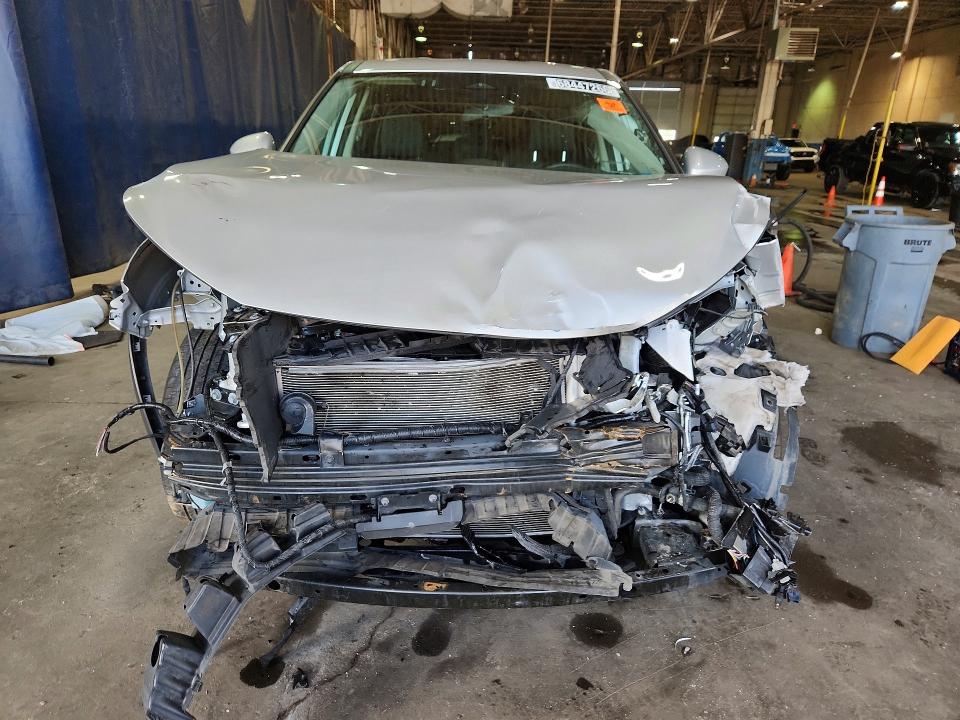 68447266 :رقم المزاد ، 5N1BT3BB5SC778212 vin ، 2025 Nissan Rogue مزاد بيع