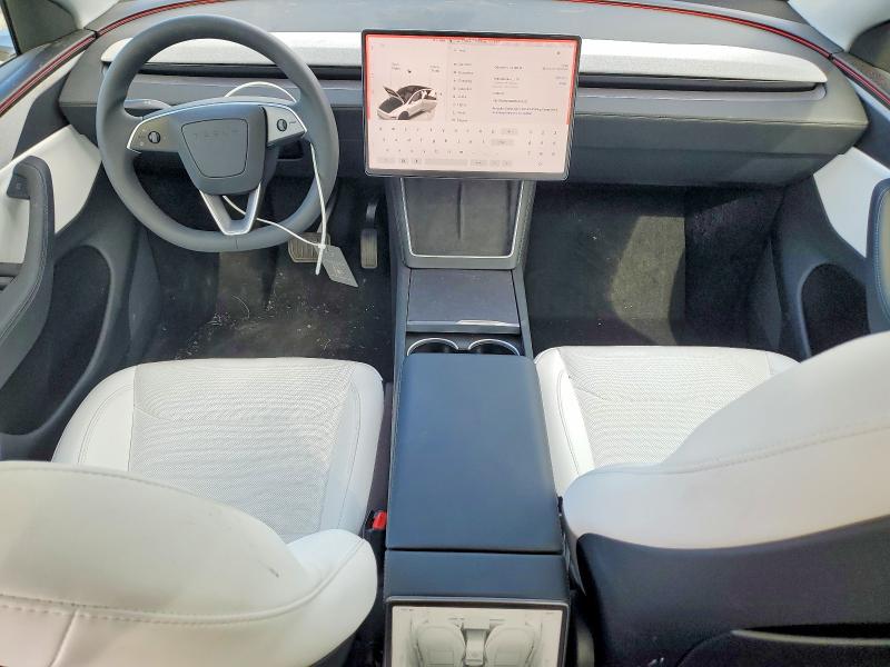 2026 Tesla Model Y მანქანა იყიდება აუქციონზე, vin: 7SAYGDEE8TF447601, აუქციონის ნომერი: 70367056