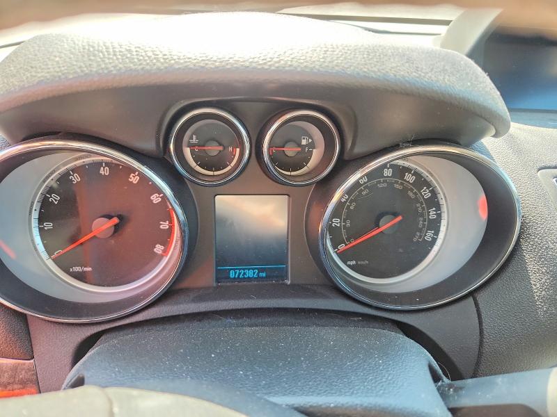 Aukcja sprzedaży 2016 Buick Encore, vin: KL4CJCSB1GB744080, numer aukcji: 67172176