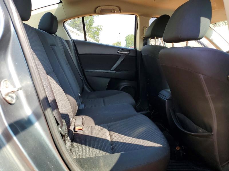 Aukcja sprzedaży 2013 Mazda 3, vin: JM1BL1V71D1738692, numer aukcji: 68655706