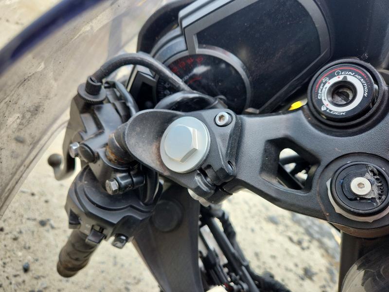 Aukcja sprzedaży 2022 Kawasaki Ex400, vin: JKAEXKG19NDAG8303, numer aukcji: 67481016