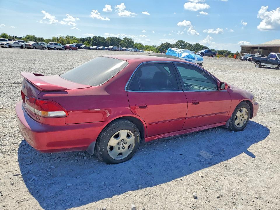2002 Honda Accord მანქანა იყიდება აუქციონზე, vin: 1HGCG16562A019376, აუქციონის ნომერი: 68103296