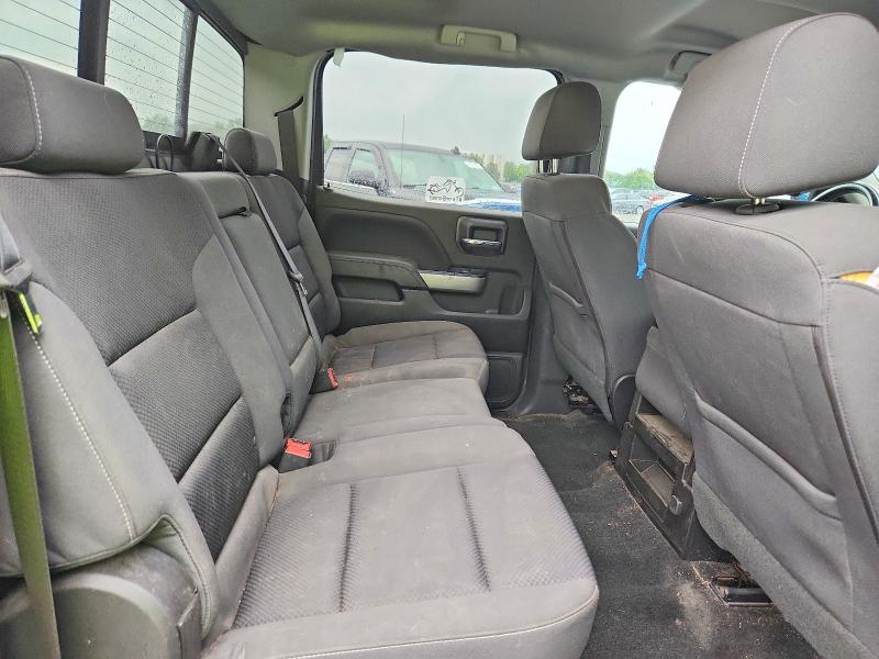 Aukcja sprzedaży 2018 Chevrolet Silverado, vin: 3GCUKREC6JG465964, numer aukcji: 68626836