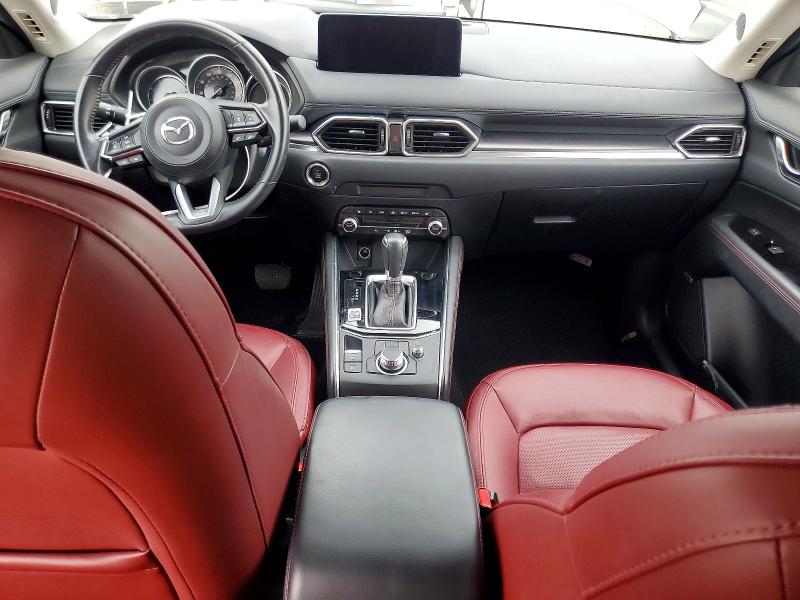 Продаж на аукціоні авто 2021 Mazda Cx-5, vin: JM3KFBCY6M0465383, номер лоту: 66970346