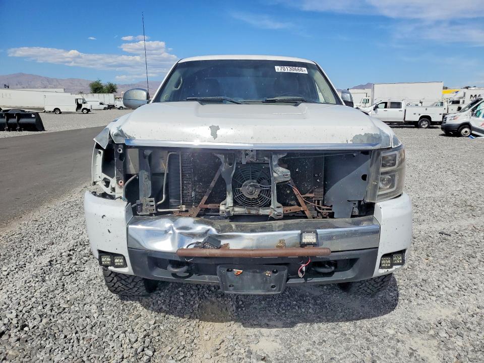 70130666 :رقم المزاد ، 1GCHK43K89F149784 vin ، 2009 Chevrolet Silverado مزاد بيع
