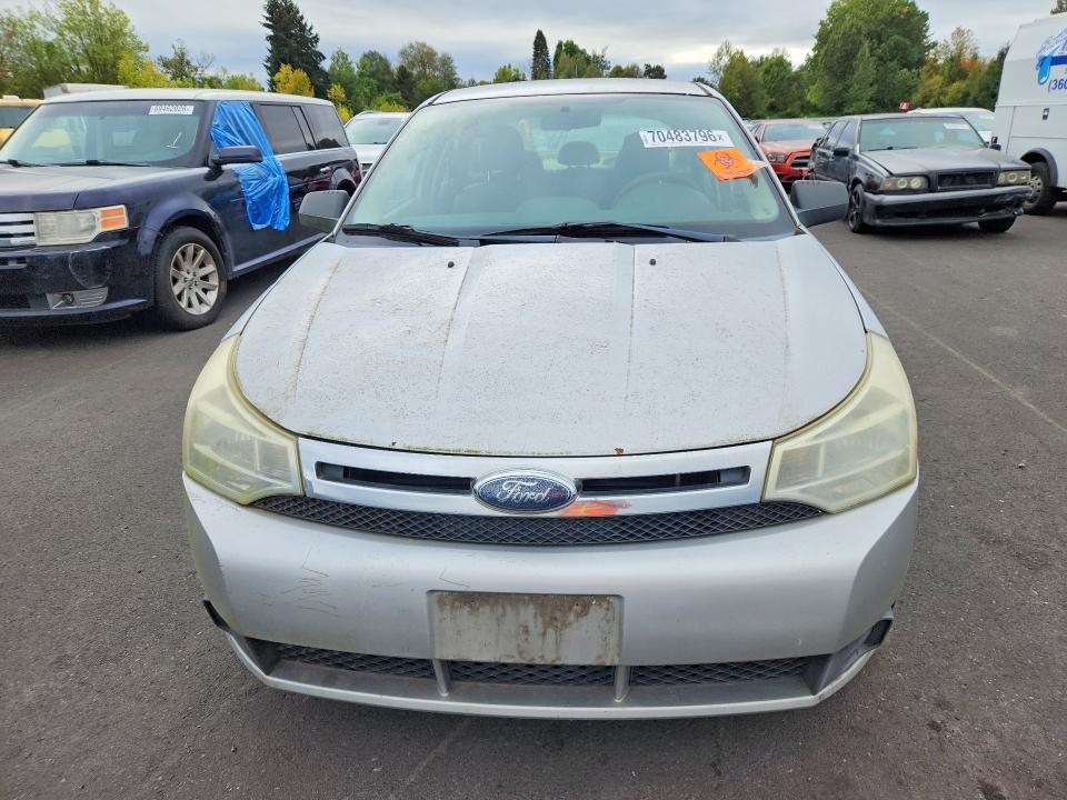 Продажа на аукционе авто 2009 Ford Focus, vin: 1FAHP34N49W151588, номер лота: 70483796