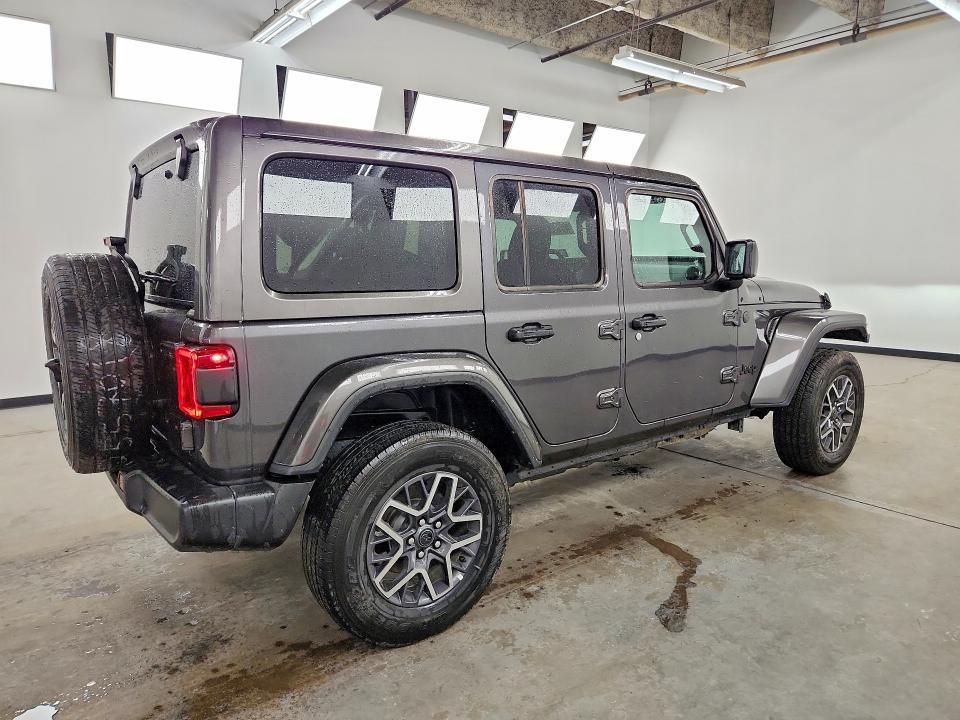 Продажа на аукционе авто 2025 Jeep Wrangler, vin: 1C4PJXENXSW506234, номер лота: 70966476