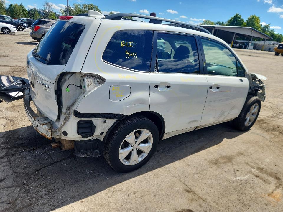 69393986 :رقم المزاد ، JF2SJADC8GH564699 vin ، 2016 Subaru Forester مزاد بيع