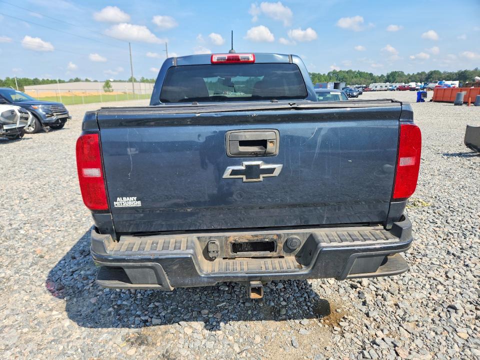 Продаж на аукціоні авто 2019 Chevrolet Colorado, vin: 1GCGSCENXK1106872, номер лоту: 71856056