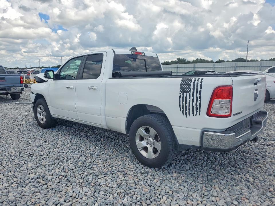 Продажа на аукционе авто 2019 Ram 1500, vin: 1C6RREBT8KN838338, номер лота: 67075426