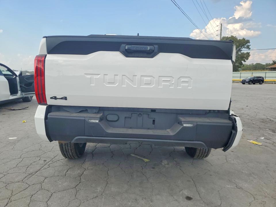 Продаж на аукціоні авто 2025 Toyota Tundra, vin: 5TFKB5DA8SX273653, номер лоту: 67689706