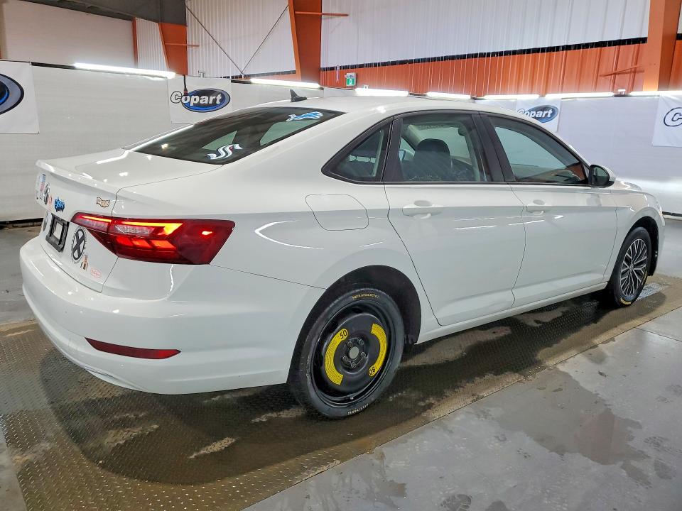 2021 Volkswagen Jetta მანქანა იყიდება აუქციონზე, vin: 3VWE57BU1MM073300, აუქციონის ნომერი: 71092086