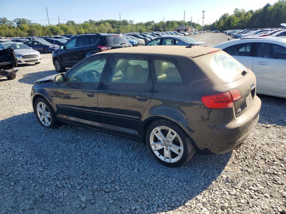 Aukcja sprzedaży 2009 Audi A3, vin: WAUHF98P39A051407, numer aukcji: 68806106