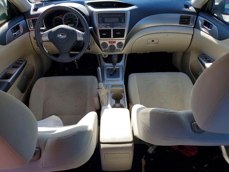 Auction sale of the 2009 Subaru Impreza, vin: JF1GE61689H502684        , lot number: 69086966