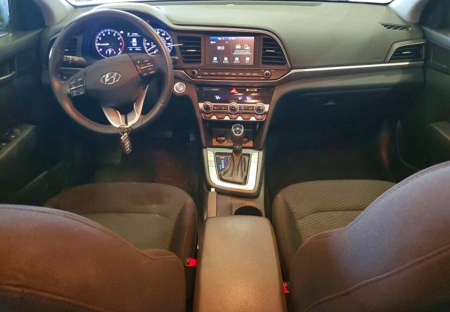 2019 Hyundai Elantra მანქანა იყიდება აუქციონზე, vin: 5NPD84LF8KH475922, აუქციონის ნომერი: 67863116