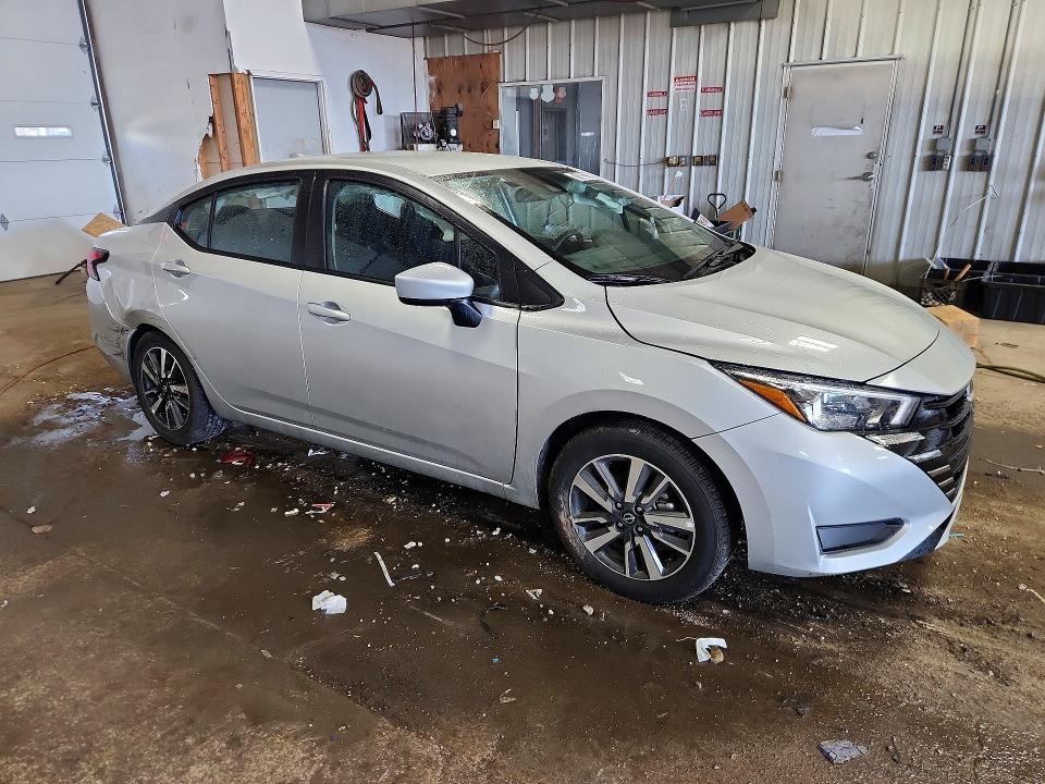Aukcja sprzedaży 2025 Nissan Versa, vin: 3N1CN8EV6SL829231, numer aukcji: 71053796