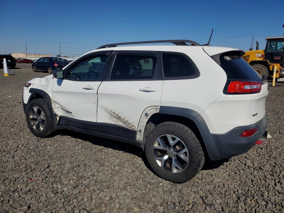 Продажа на аукционе авто 2016 Jeep Cherokee, vin: 1C4PJMBS0GW261945, номер лота: 69427746