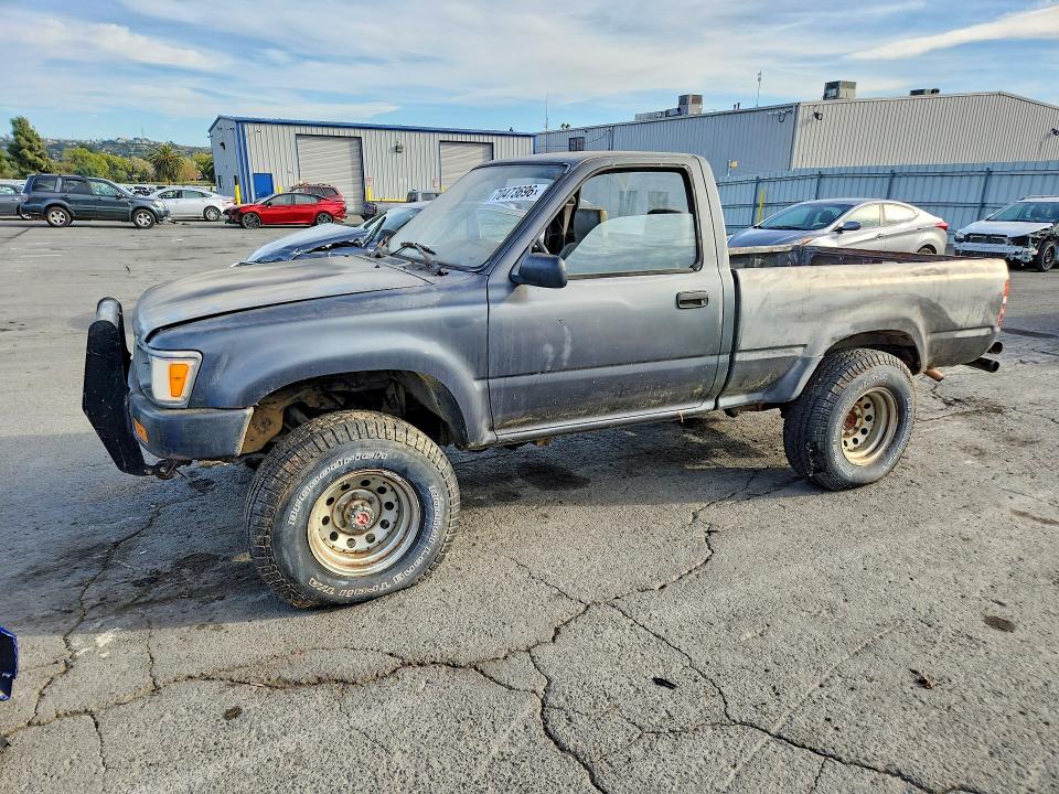 Aukcja sprzedaży 1992 Toyota Pickup, vin: JT4RN01P9N0034076, numer aukcji: 70473696