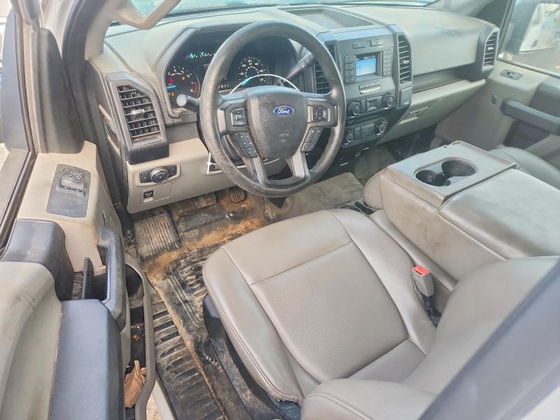 70237696 :رقم المزاد ، 1FTMF1CB8JKF89145 vin ، 2018 Ford F150 مزاد بيع