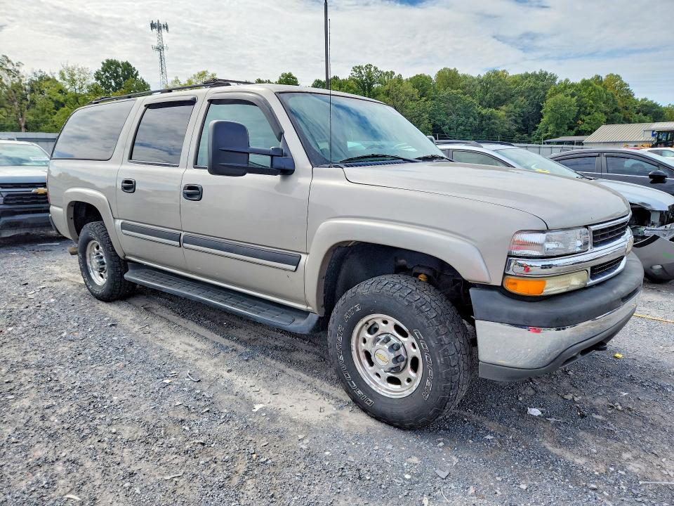 Продажа на аукционе авто 2004 Chevrolet Suburban, vin: 3GNGK26U34G267205, номер лота: 65842416