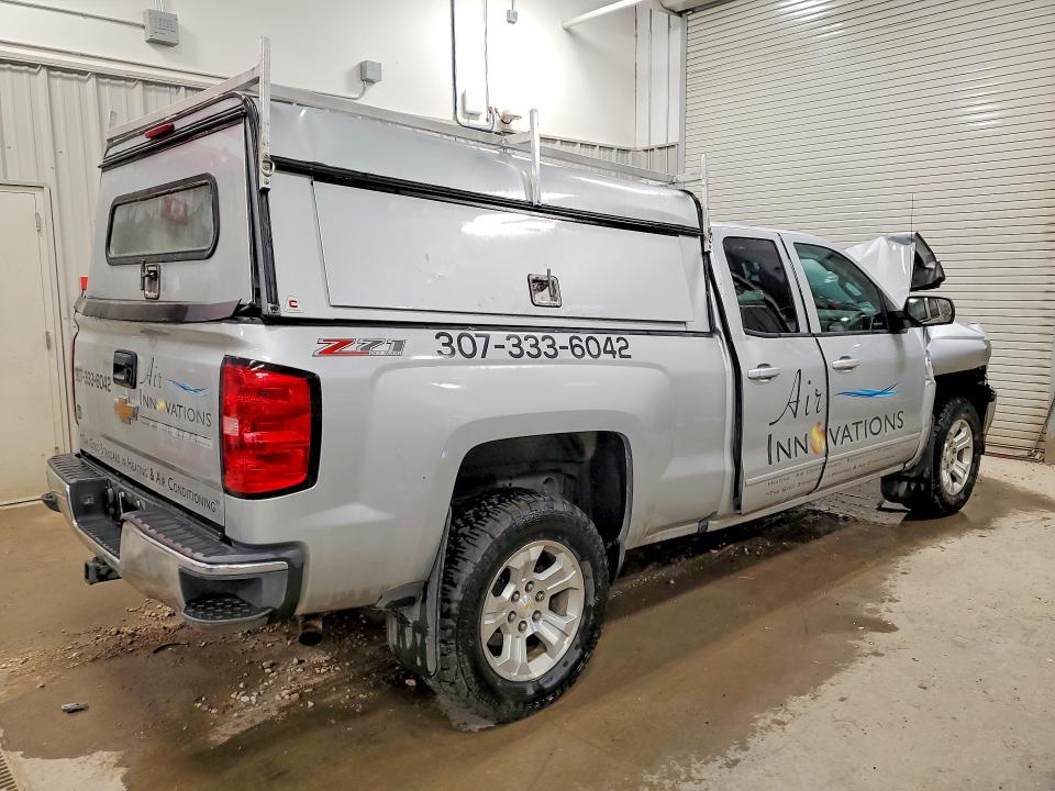 67426646 :رقم المزاد ، 1GCVKREC0FZ191494 vin ، 2015 Chevrolet Silverado مزاد بيع