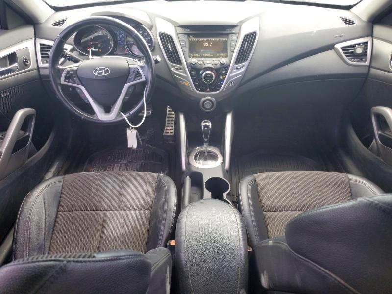 69408986 :رقم المزاد ، KMHTC6AD7FU232133 vin ، 2015 Hyundai Veloster مزاد بيع