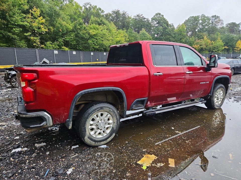 Продаж на аукціоні авто 2020 Chevrolet Silverado, vin: 1GC4YPE70LF130869, номер лоту: 69594796