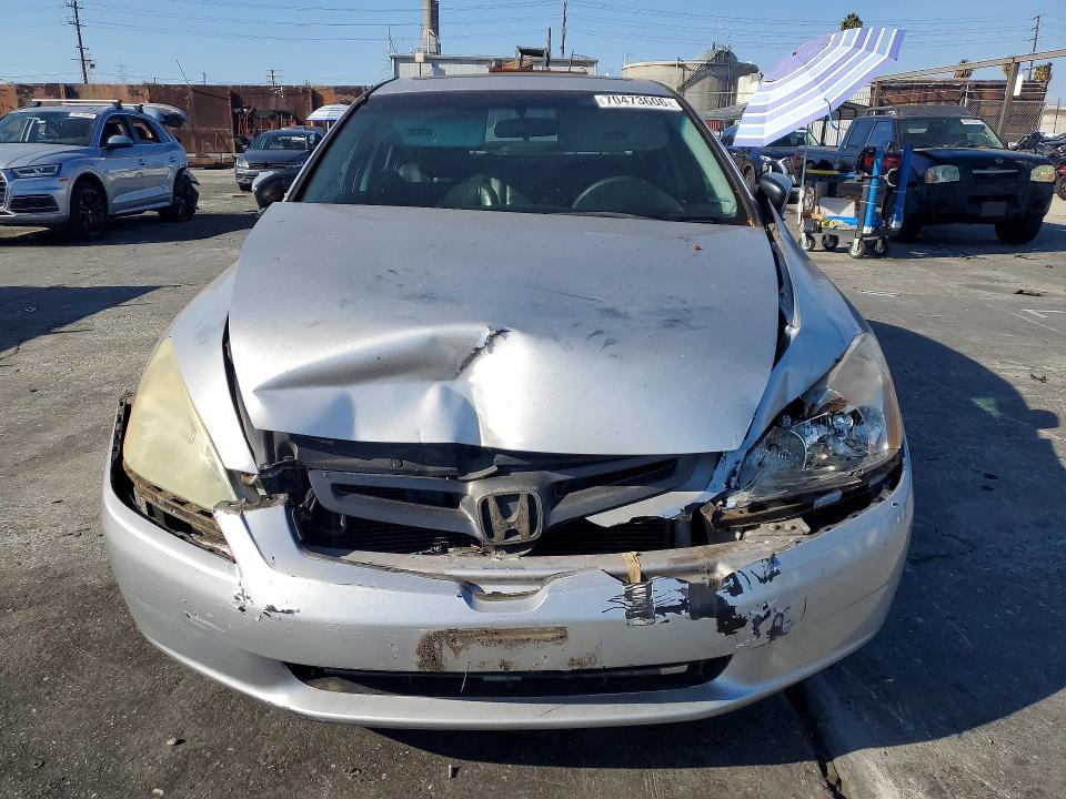 Продажа на аукционе авто 2004 Honda Accord, vin: 1HGCM66554A007311, номер лота: 70473606