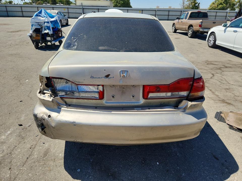 Продажа на аукционе авто 2001 Honda Accord, vin: JHMCG668X1C008257, номер лота: 67531136