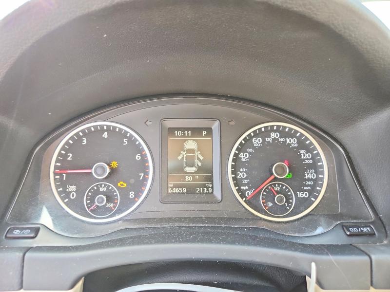 Продажа на аукционе авто 2016 Volkswagen Tiguan, vin: WVGAV7AX8GW591689, номер лота: 68915006