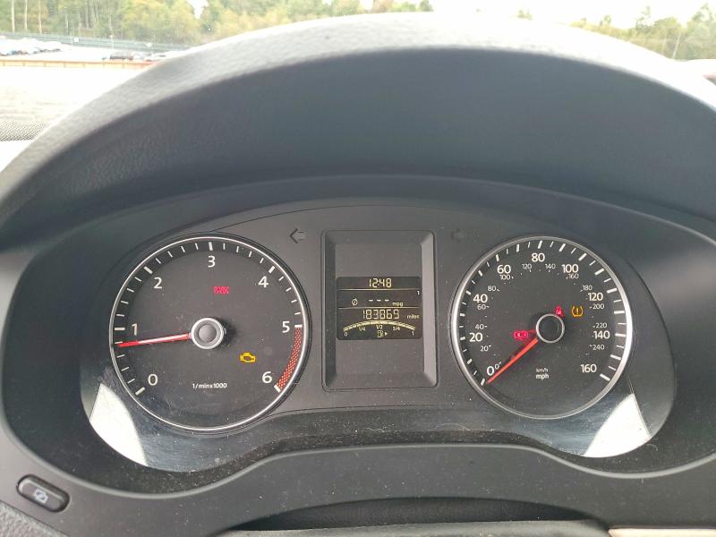 Aukcja sprzedaży 2012 Volkswagen Jetta, vin: 3VW3L7AJ1CM025704, numer aukcji: 70034796