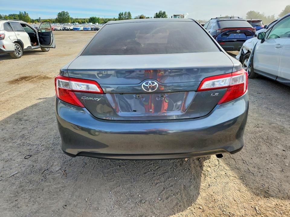 Aukcja sprzedaży 2013 Toyota Camry, vin: 4T1BF1FKXDU658392, numer aukcji: 68434966