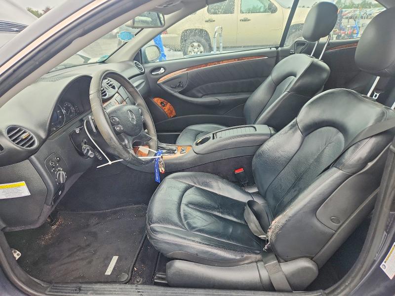 Продажа на аукционе авто 2008 Mercedes-benz Clk, vin: WDBTK72F48T091560, номер лота: 69796046